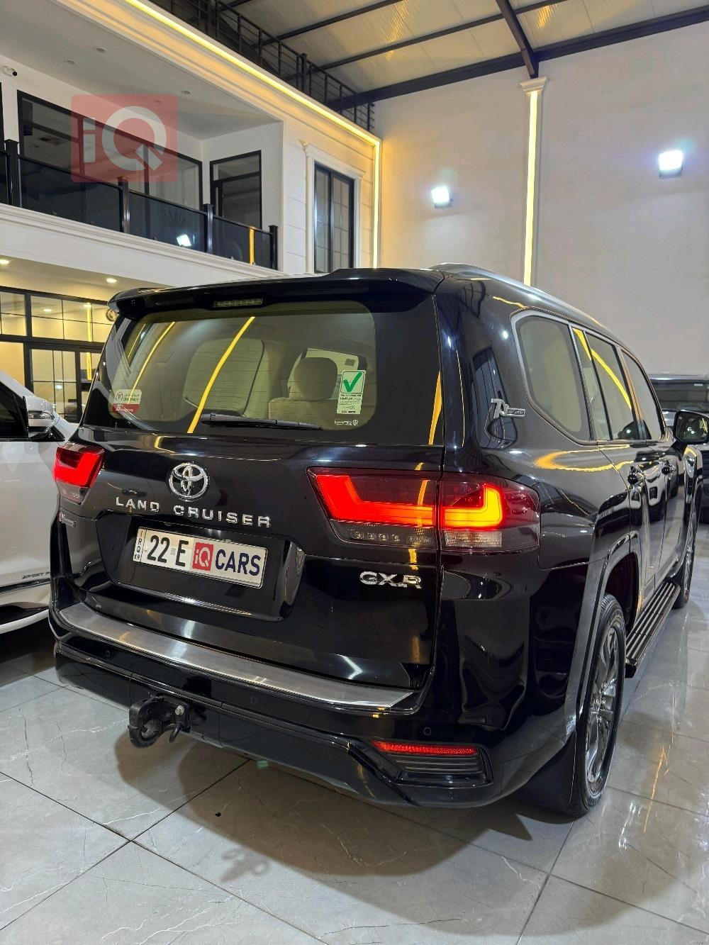 تويوتا لاندكروزر